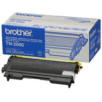 Brother tn2000 tn2005 tn2010 tn2120 tn2220 tn2320 tn2420