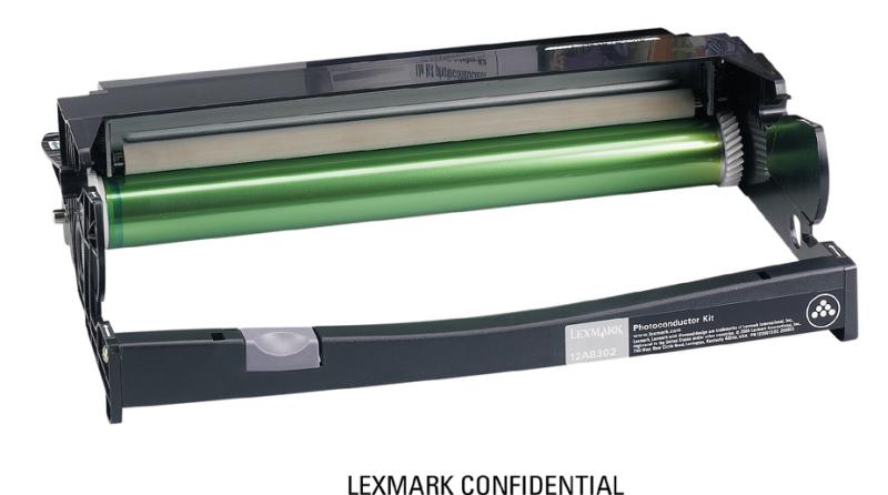 Lexmark tamburo e120 e230 e232 e250 e330 e332 e350 e352 e450 x34